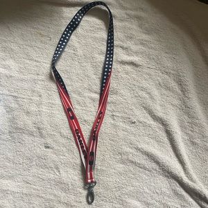 Oakley lanyard